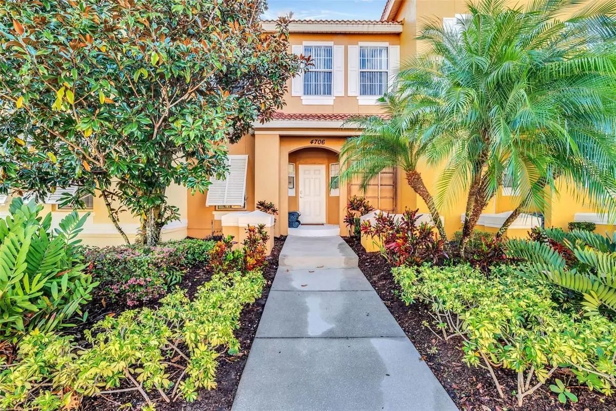 4706 Vero Beach Place, Kissimmee, FL 34746 - #1