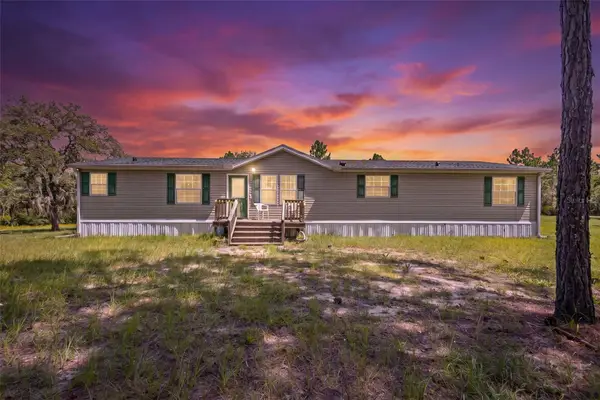 12251 SE 66 Place, MORRISTON, FL 32668
