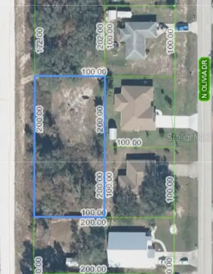 1838 N Fonda Road, Avon Park, FL 33825 - #2