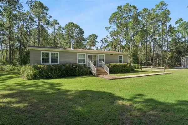 1161 Lake Harney Woods Boulevard, MIMS, FL 32754