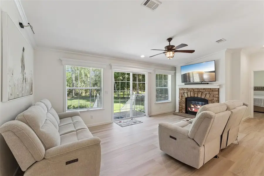 1161 Lake Harney Woods Boulevard, Mims, FL 32754 - #2