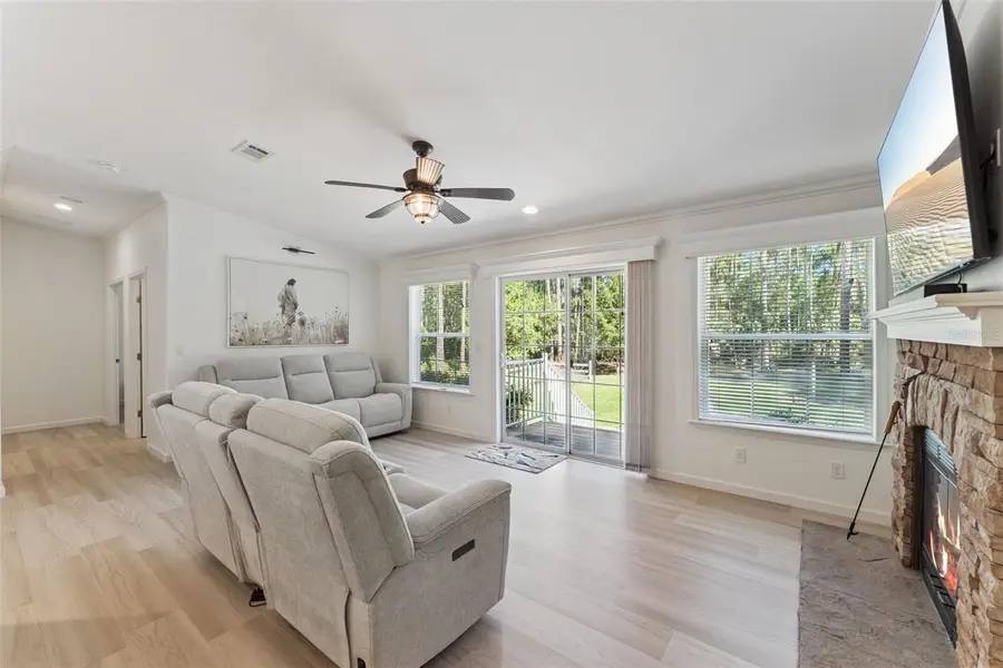 1161 Lake Harney Woods Boulevard, Mims, FL 32754 - #3