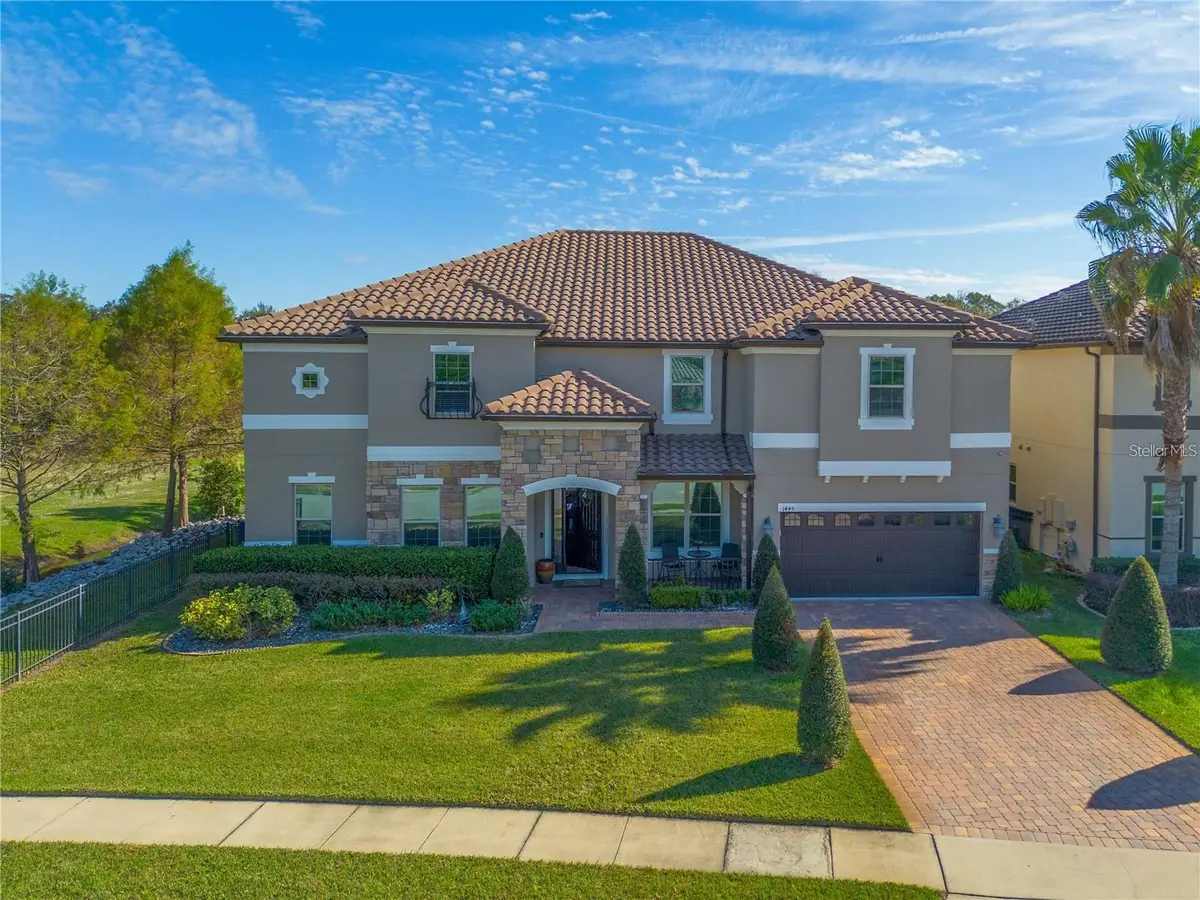 1445 Via Sangro Place, Winter Park, FL 32792 - #1