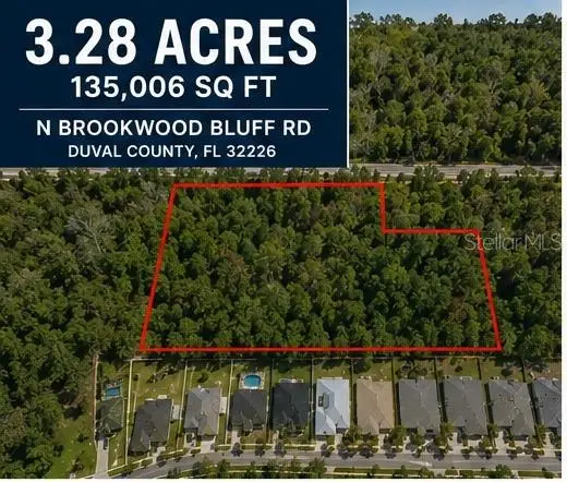 000 N Brookwood Bluff Road, Jacksonville, FL 32225 - #1
