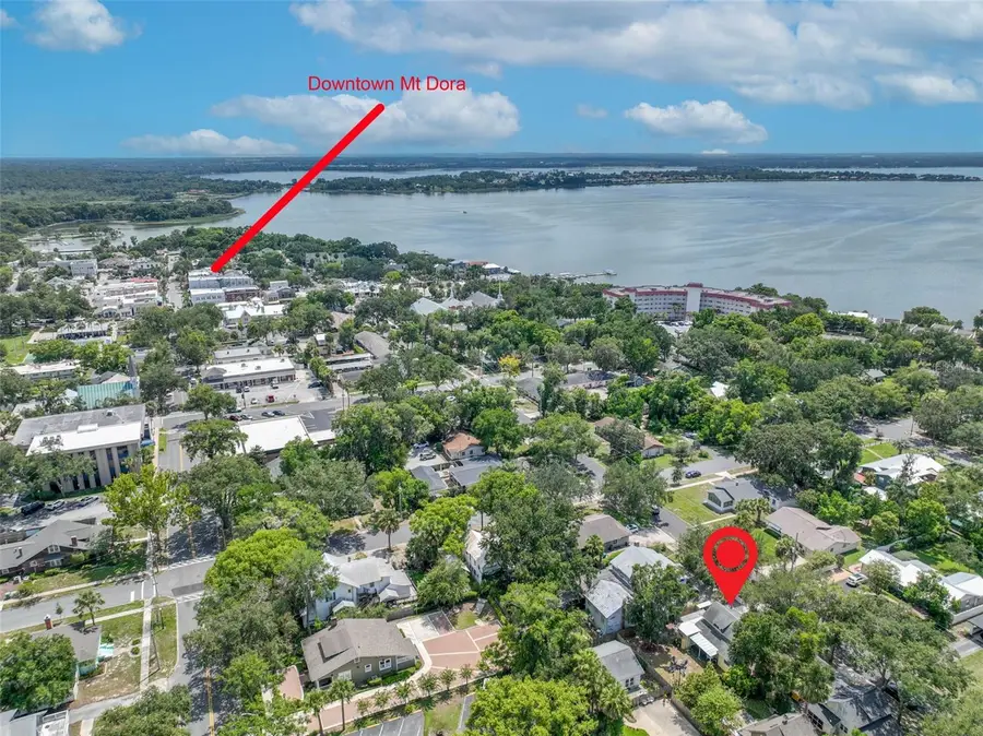834 N Alexander Street, Mount Dora, FL 32757 - #2