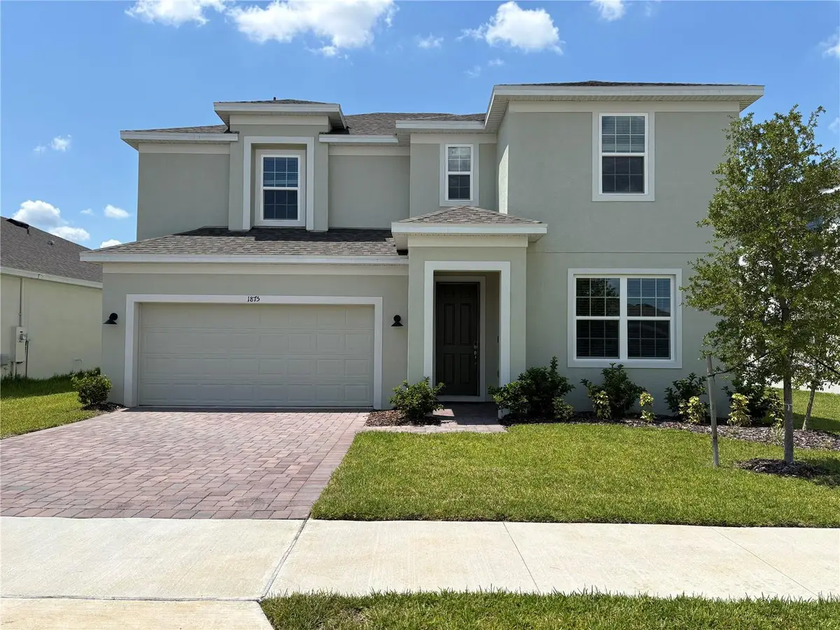 1875 Church Lake Street, Groveland, FL 34736 - #1
