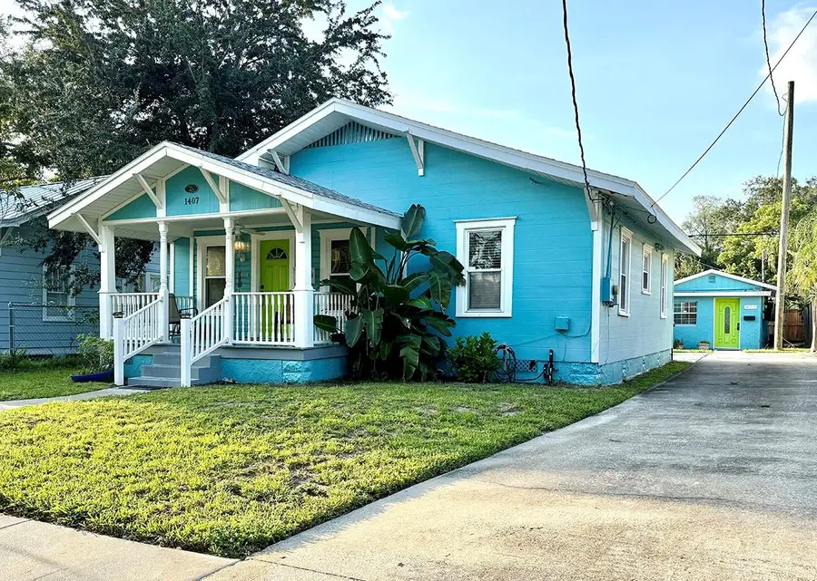 1407 E Ridgewood Street, Orlando, FL 32803 - #2