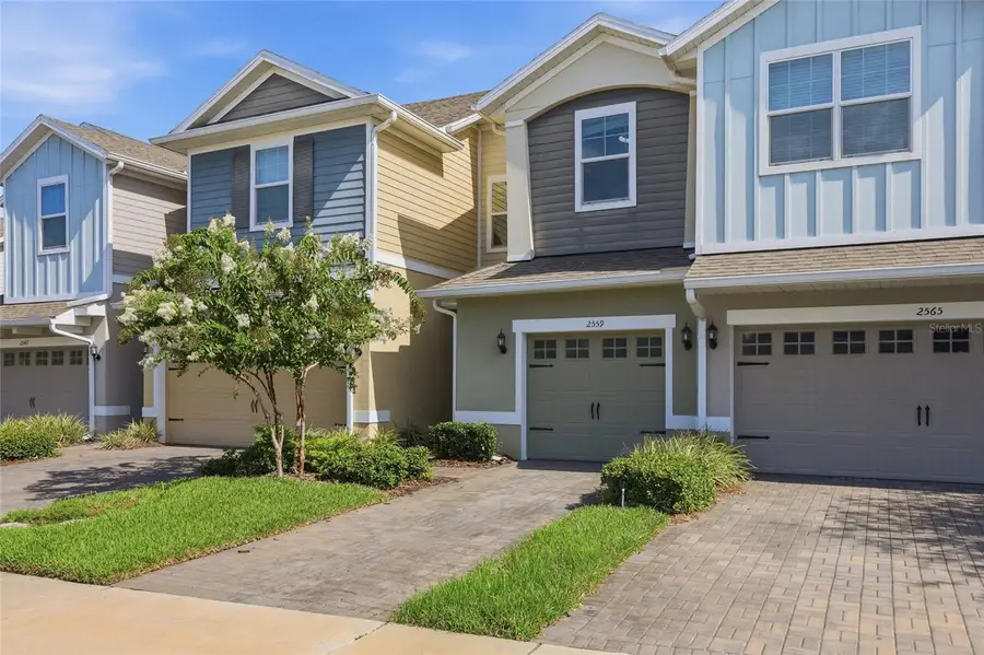 2559 Sedge Grass Way, Orlando, FL 32824 - #2