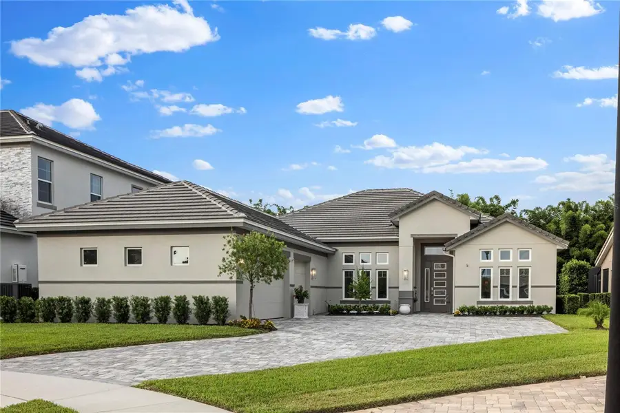 2217 Lake Sylvan Oaks Court, Sanford, FL 32771 - #2