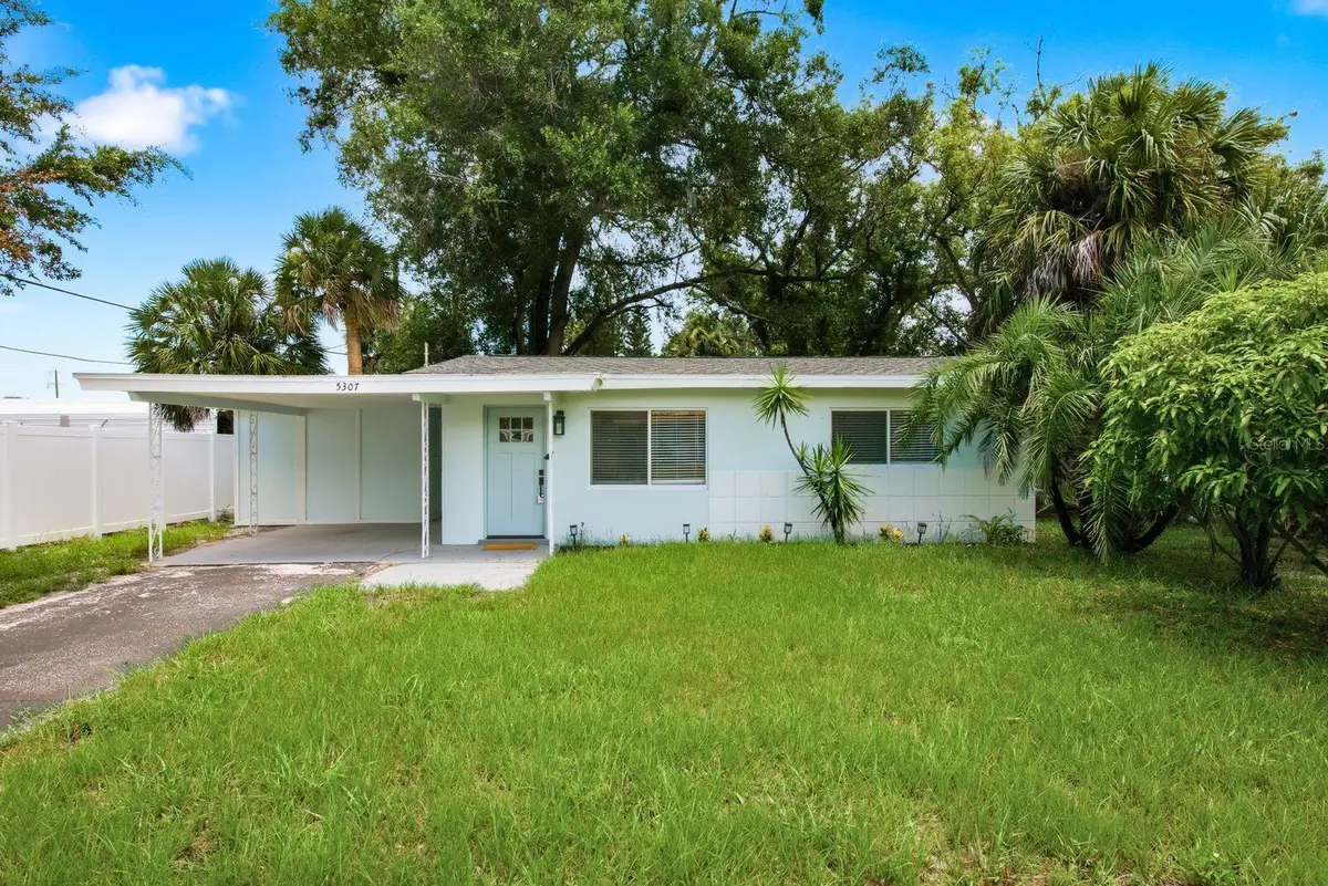 5307 Berkley Road, New Port Richey, FL 34652 - #1