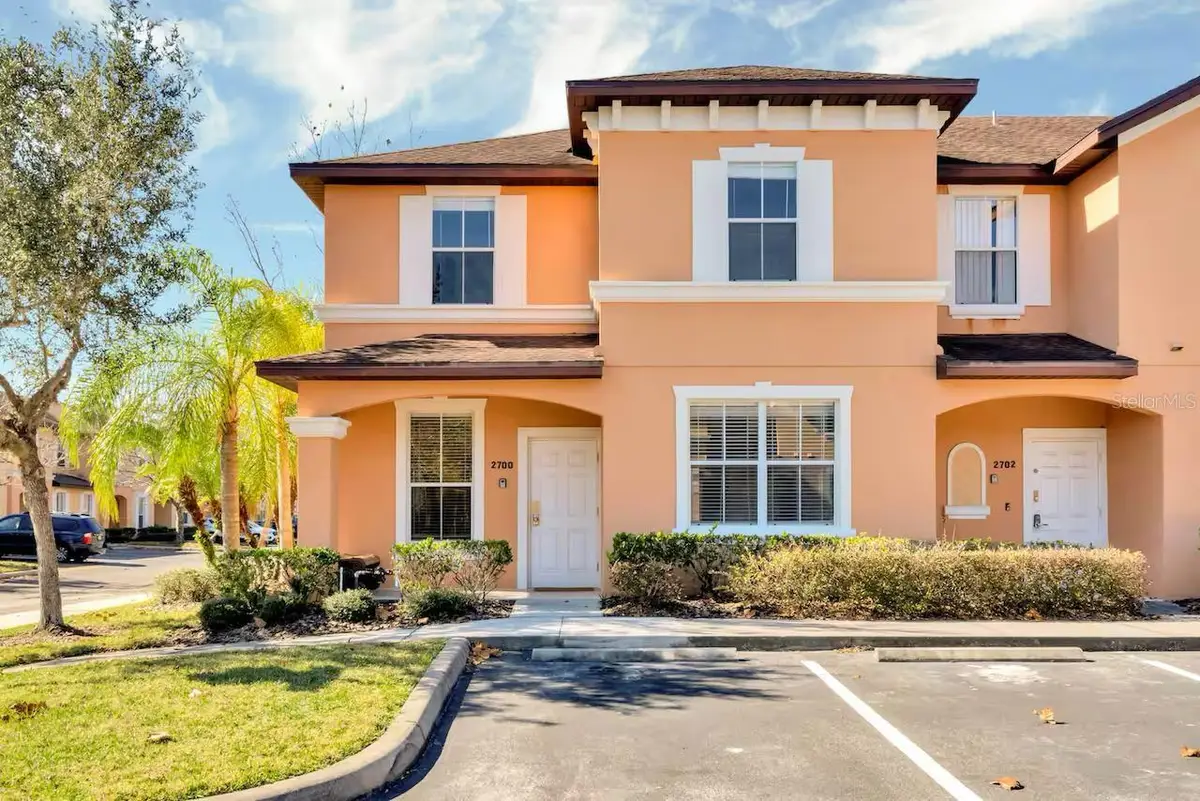2700 Camaro Drive, Kissimmee, FL 34746 - #1