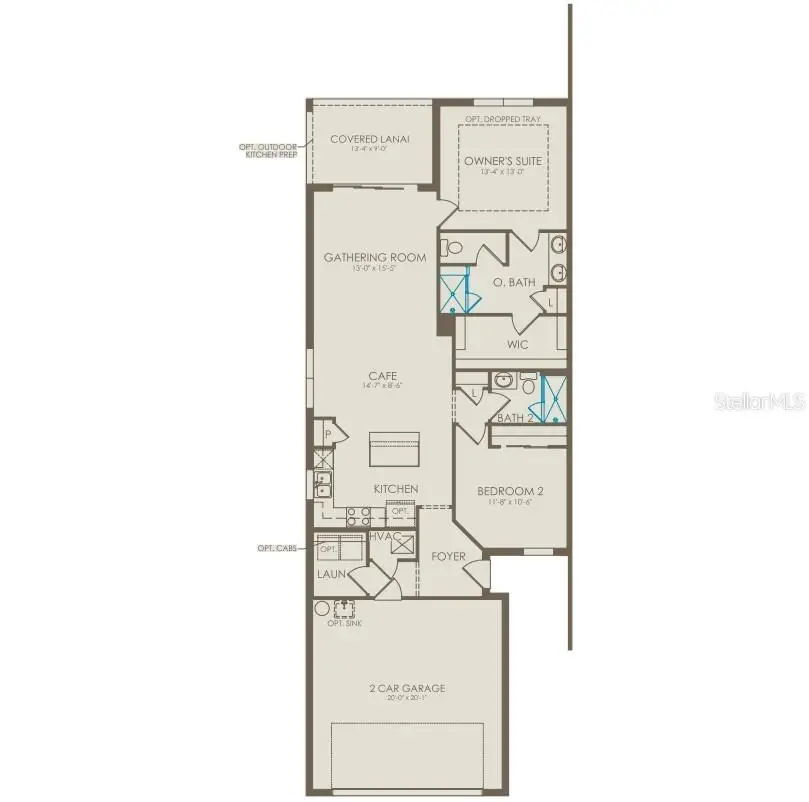 2889 Midsweet Avenue, Saint Cloud, FL 34772 - #2