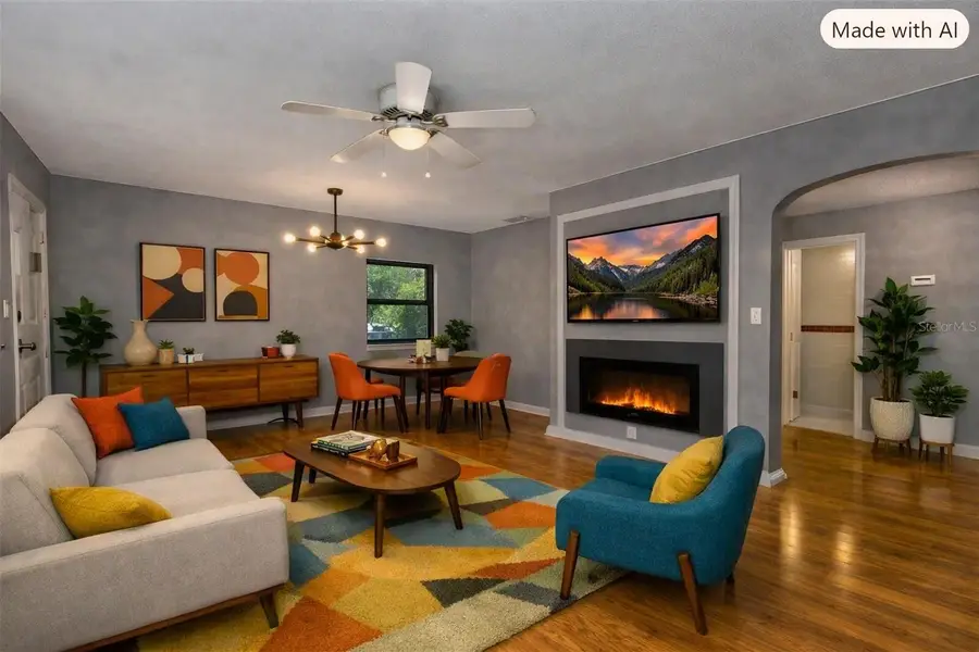 1103 Briercliff Drive, Orlando, FL 32806 - #2
