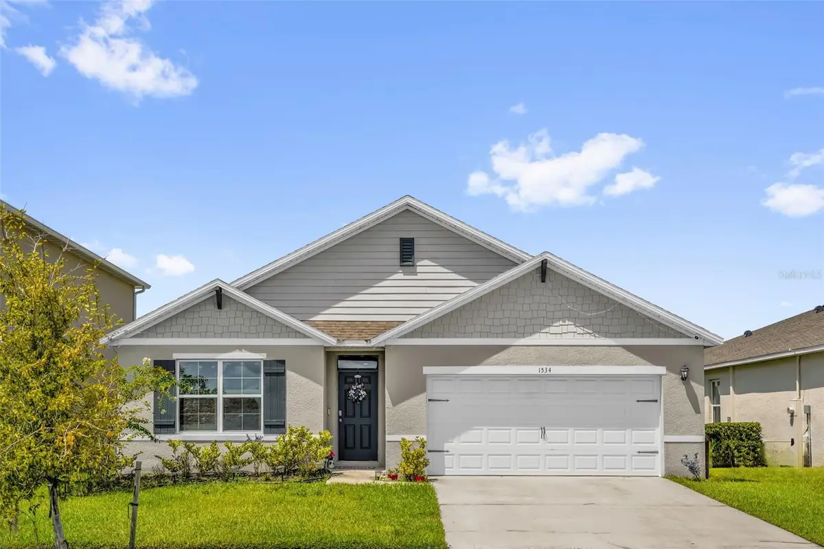 1534 Oak Reserve Drive, Kissimmee, FL 34744 - #1