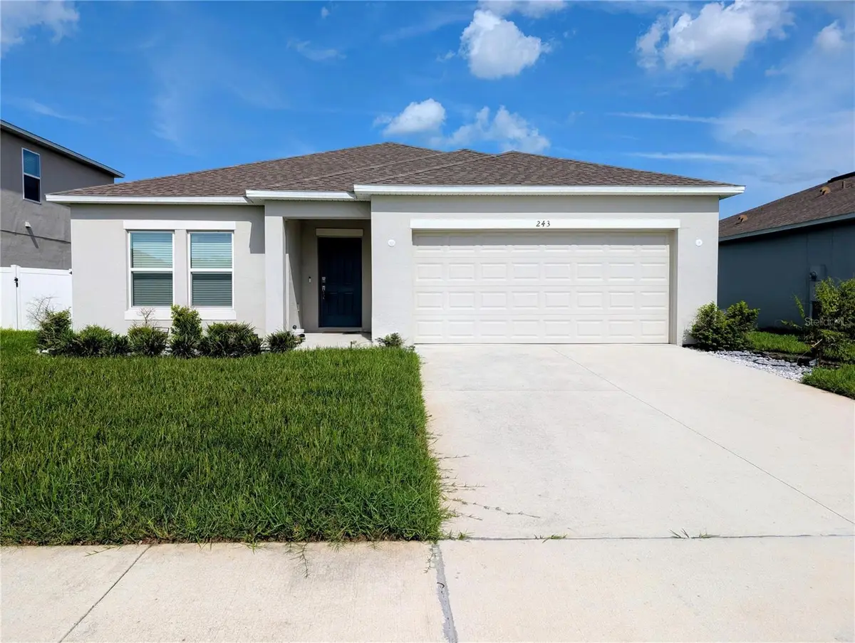 243 Amber Way, Kissimmee, FL 34758 - #1