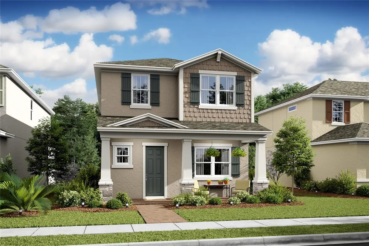 12331 Silk Mimosa Alley, Winter Garden, FL 34787 - #1