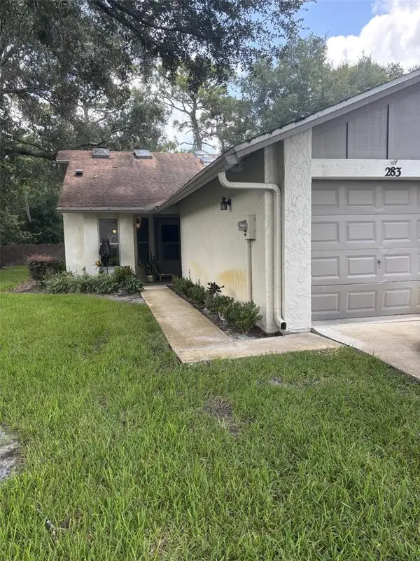 283 Hill Street #283, CASSELBERRY, FL 32707