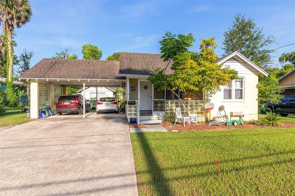 220 N Adelle Avenue, Deland, FL 32720 - #1