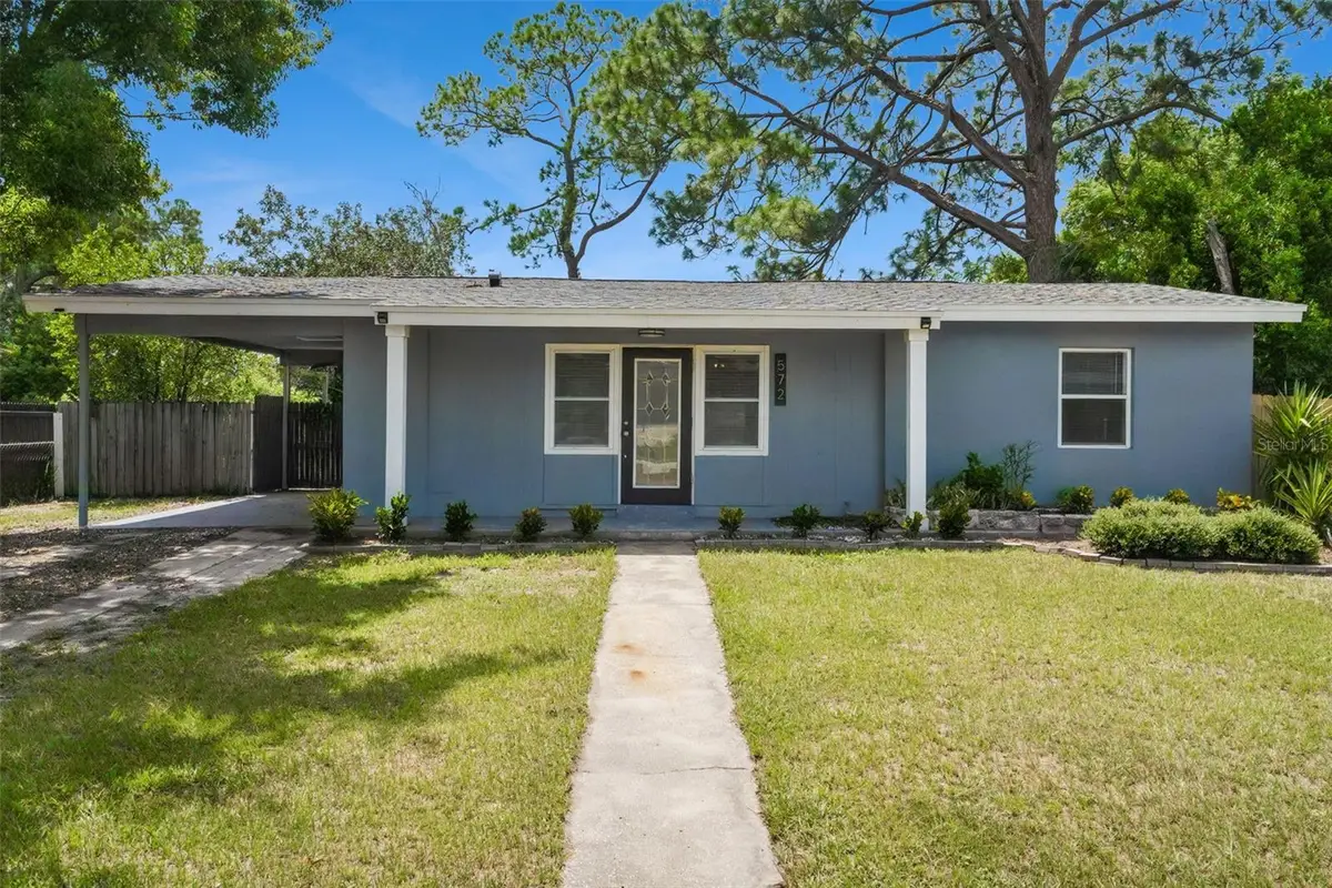 572 E Normandy Boulevard, Deltona, FL 32725 - #1