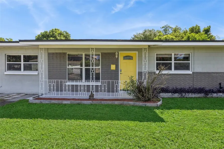 707 S Crystal Lake Drive, Orlando, FL 32803 - #3