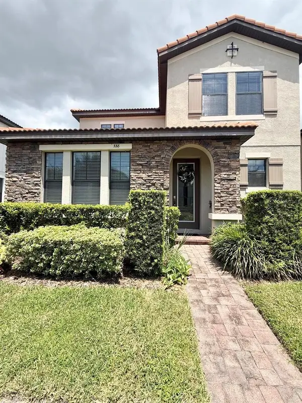 338 Chickasaw Berry Road, OCOEE, FL 34761