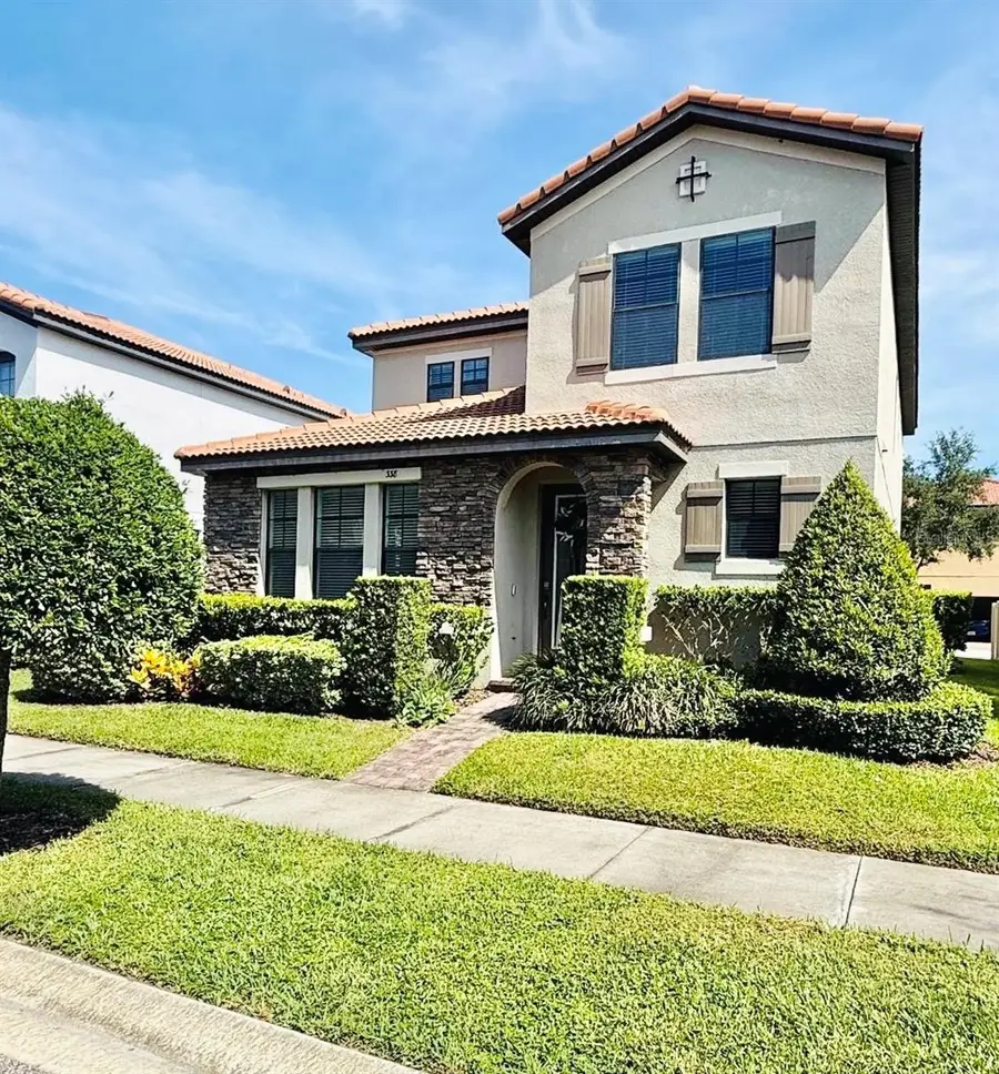 338 Chickasaw Berry Road, Ocoee, FL 34761 - #2