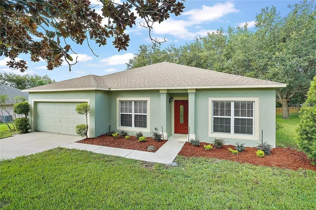 1306 Rain Forest Lane, Minneola, FL 34715 - #1