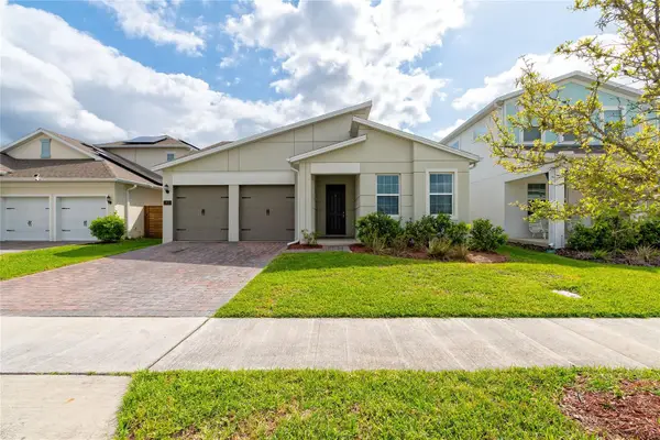 14815 Milfoil Avenue, ORLANDO, FL 32827