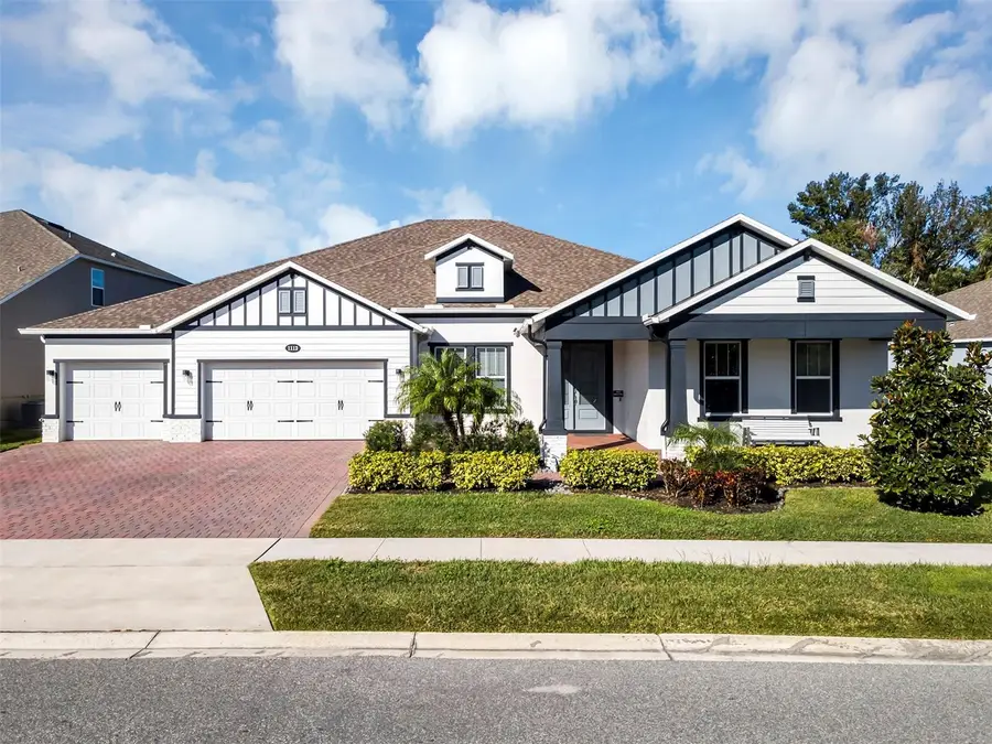 1112 Hull Island Drive, Oakland, FL 34787 - #2