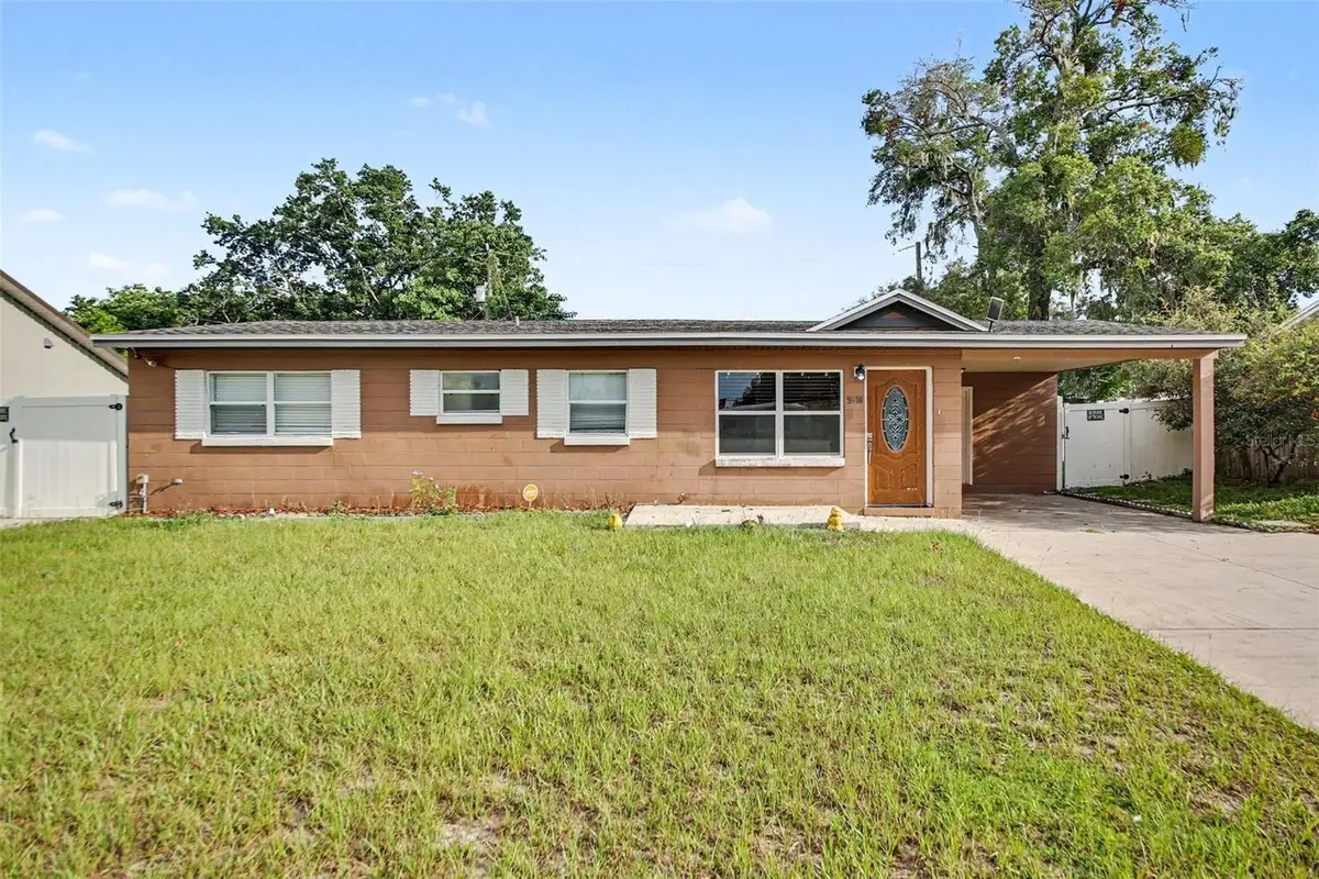 5818 Flori Lane, Orlando, FL 32808 - #1