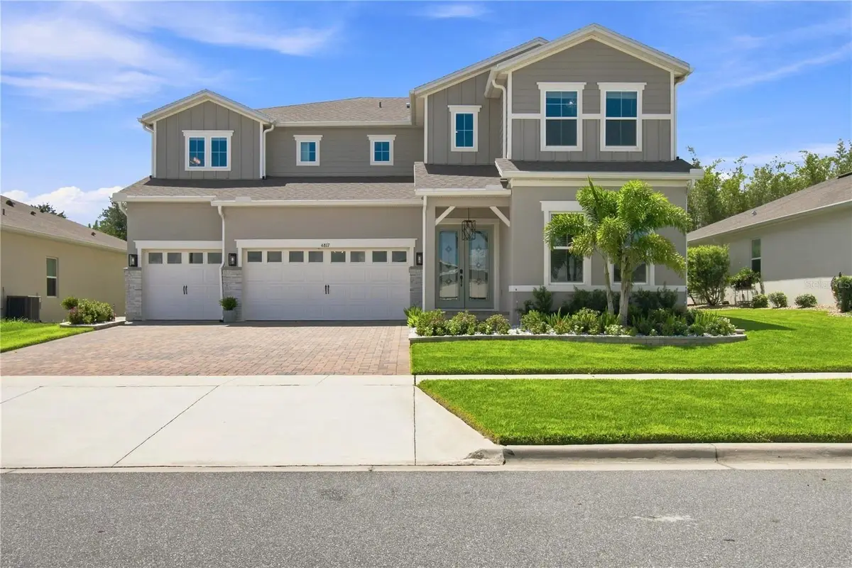 4817 Fair Winds Court, Winter Garden, FL 34787 - #1