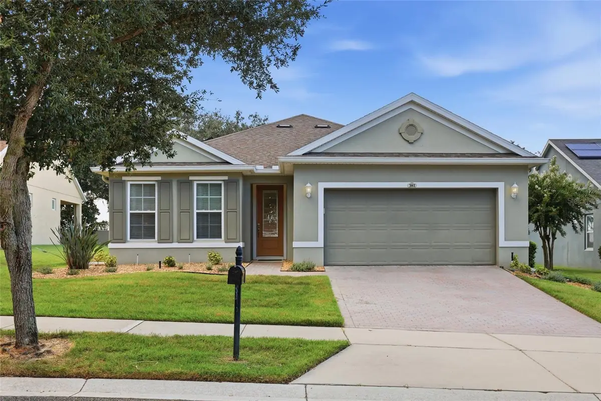 381 Silver Maple Road, Groveland, FL 34736 - #1