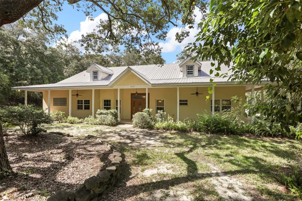 1685 Manor Way, Deland, FL 32720 - #1