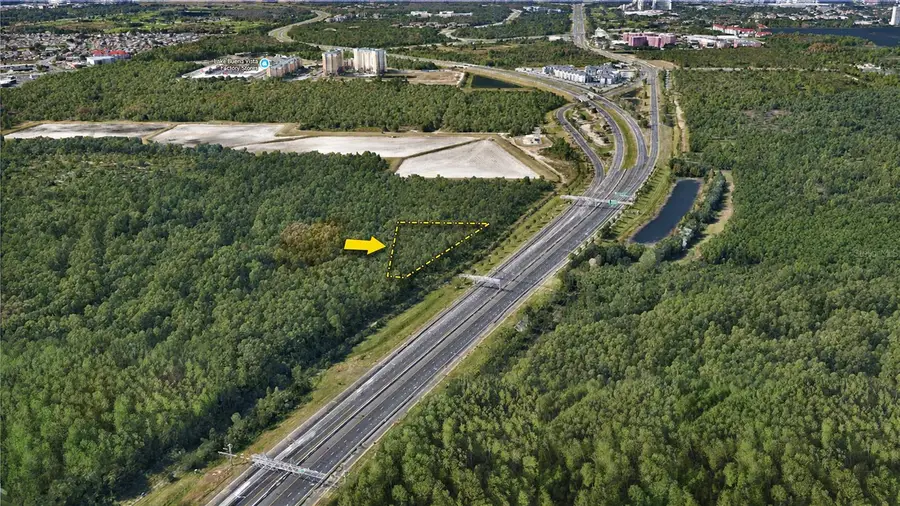 Vacant Land on S Apopka Vineland Road, Orlando, FL 32821 - #3