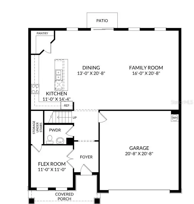 12907 Cara Court, Grand Island, FL 32735 - #2
