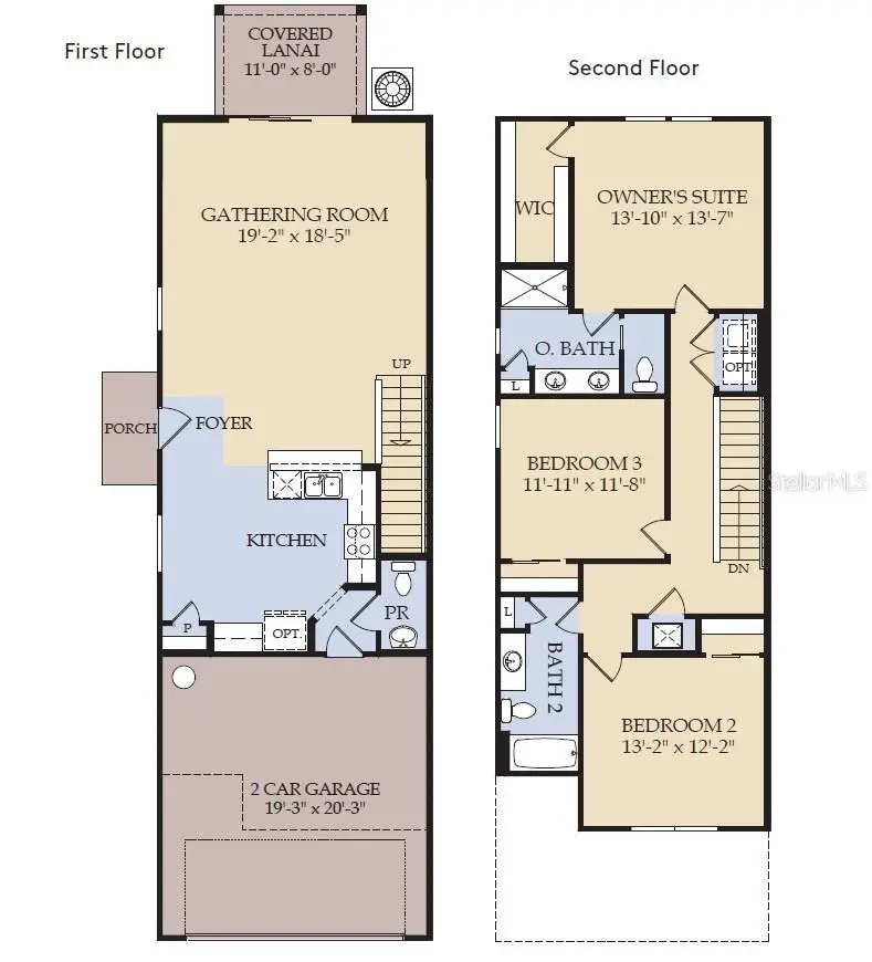 4416 Chester Springs Boulevard, Davenport, FL 33837 - #2