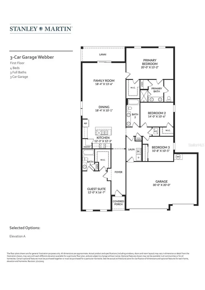 12831 Trovita Drive, Grand Island, FL 32735 - #2