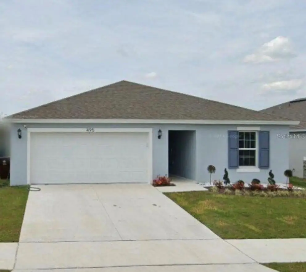 495 Taft Drive, Davenport, FL 33837 - #1