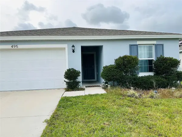 495 Taft Drive, DAVENPORT, FL 33837