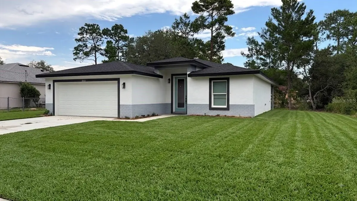 843 W Gage Lane, Dunnellon, FL 34434 - #1