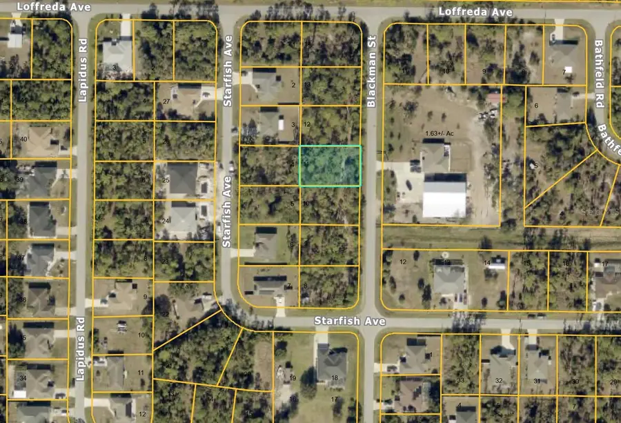 Blackman Street, North Port, FL 34291 - #2