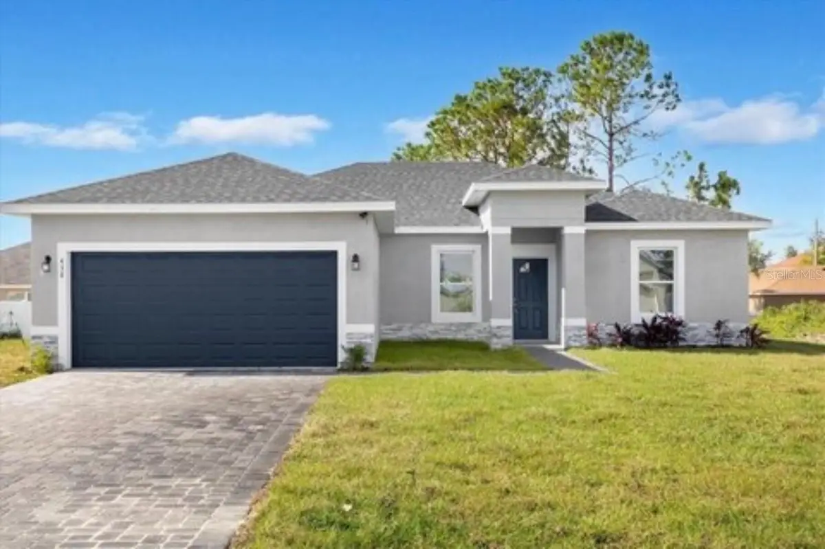 301 Michigan Place, Poinciana, FL 34759 - #1
