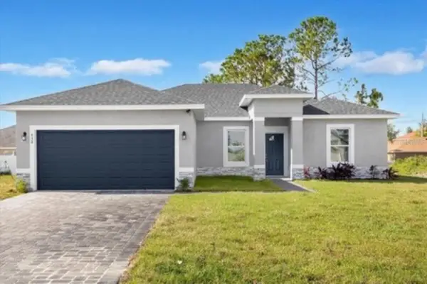 301 Michigan Place, POINCIANA, FL 34759