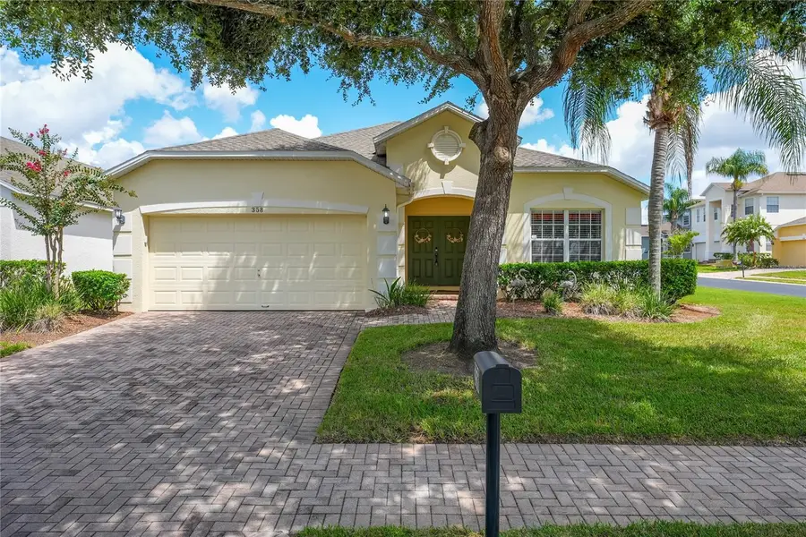358 Lancaster Dr, Davenport, FL 33897 - #2