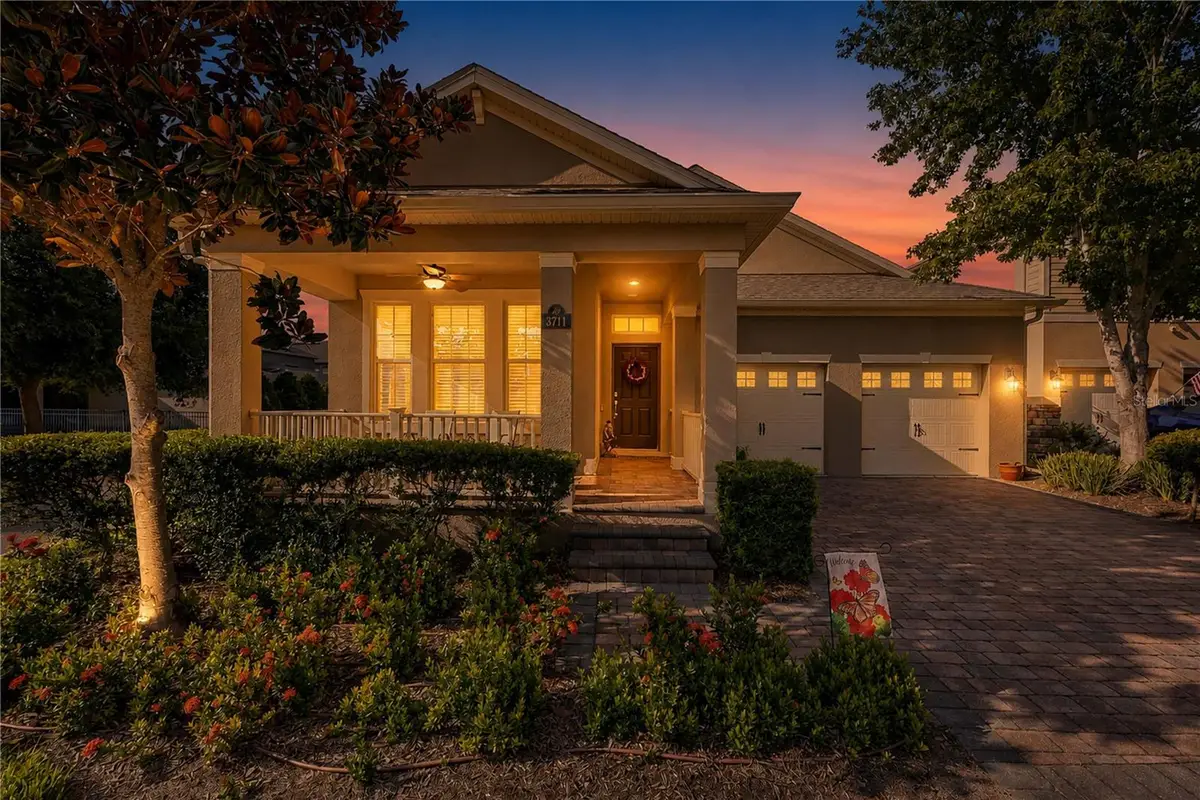 8711 Eden Cove Drive, Winter Garden, FL 34787 - #1