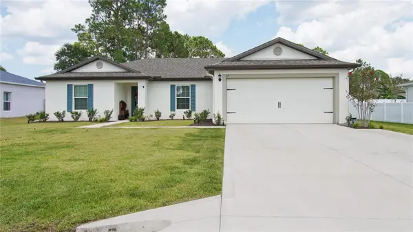 17 Ruth Drive, PALM COAST, FL 32164