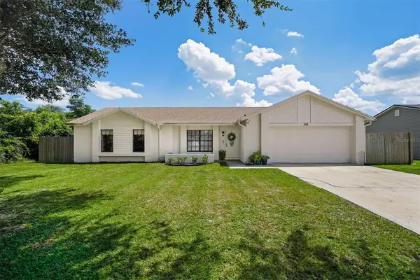 2911 Grayton Street, DELTONA, FL 32738