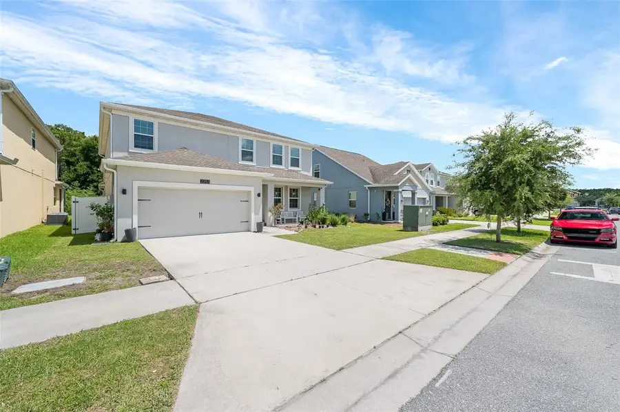 2353 Crescent Moon Street, Kissimmee, FL 34746 - #2