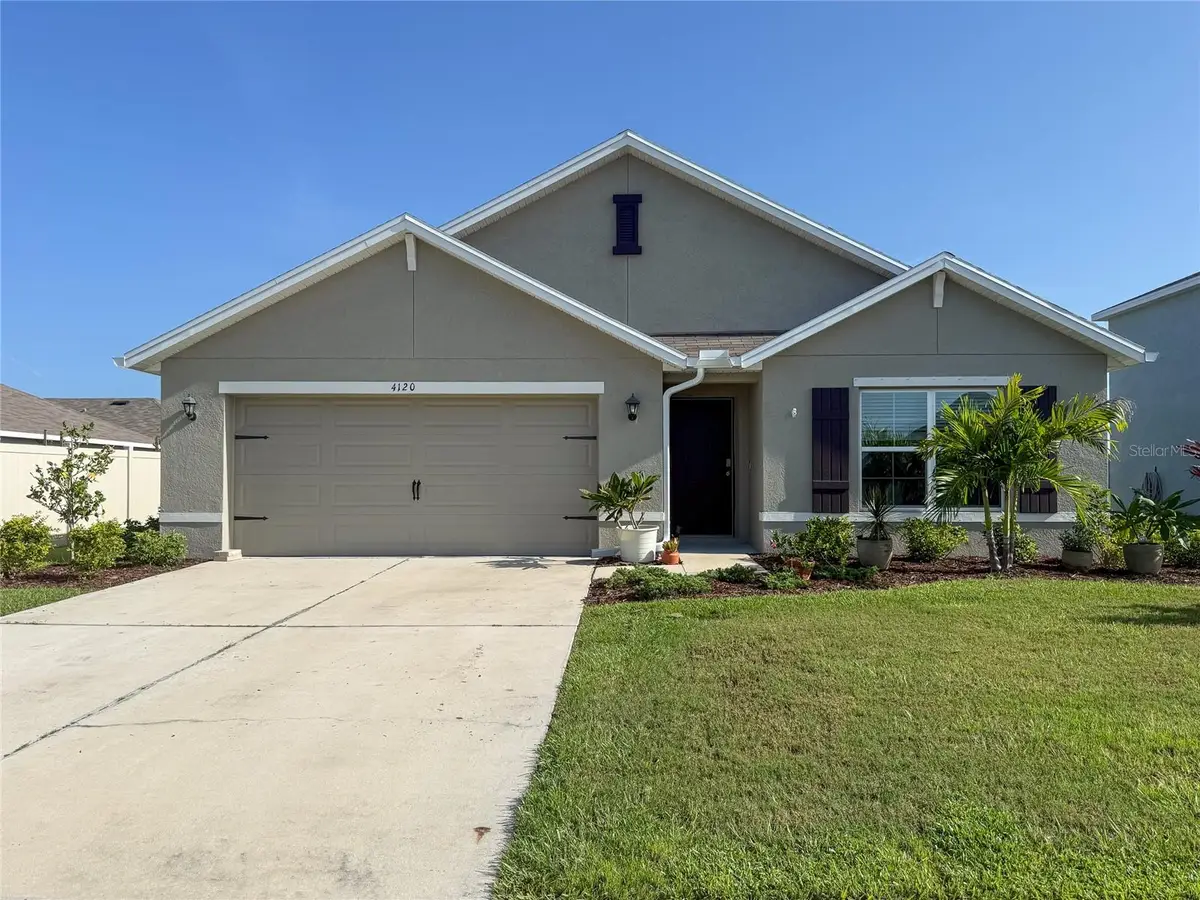 4120 Quiet Rain Court, Palmetto, FL 34221 - #1