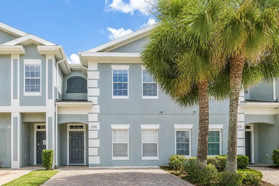 2376 Caravelle Circle, Kissimmee, FL 34746 - #2